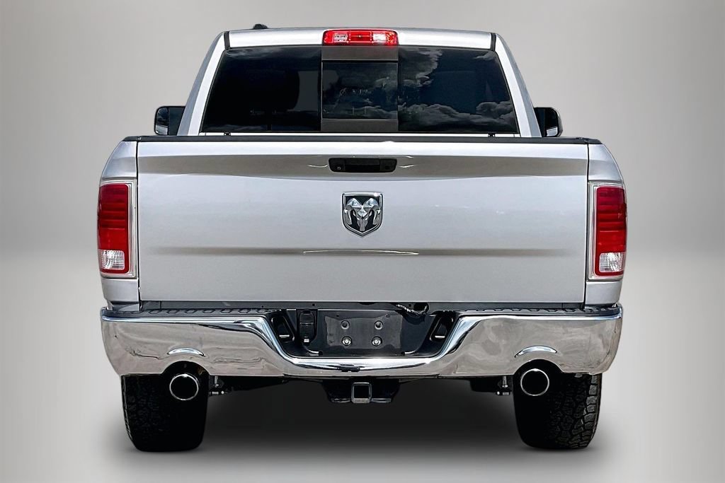 Used 2014 RAM 1500 Laramie w/ Convenience Group AWD/4WD image 6