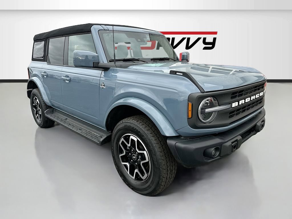 Used 2025 Ford Bronco Outer Banks