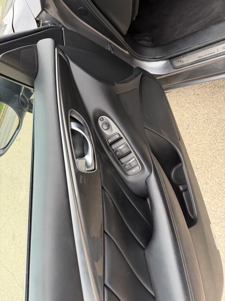 Used 2020 INFINITI Q50 Pure image 10