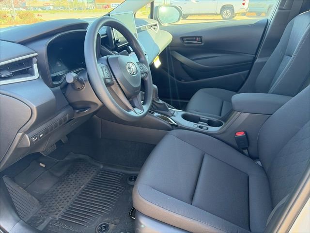 New 2026 Toyota Corolla LE w/ Body Protection Package (TMS) FWD image 10
