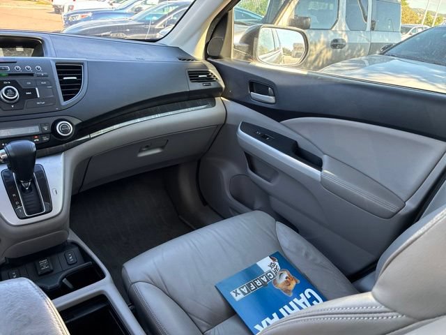 Used 2012 Honda CR-V EX-L image 26