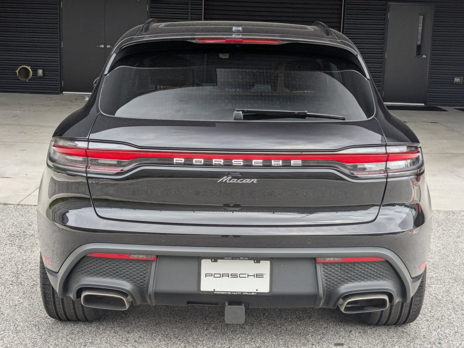 New 2026 Porsche Macan AWD/4WD image 10