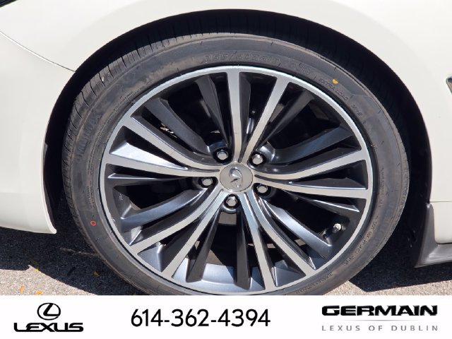 Used 2017 INFINITI Q60 3.0t w/ Cargo Package AWD/4WD image 12