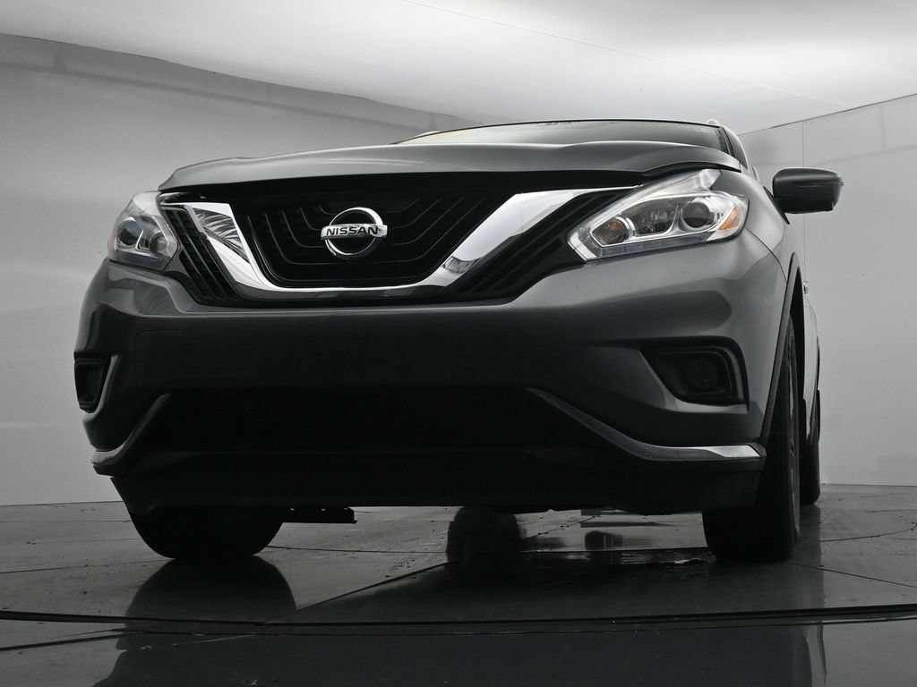 Used 2017 Nissan Murano SL w/ SL Technology Package FWD image 34