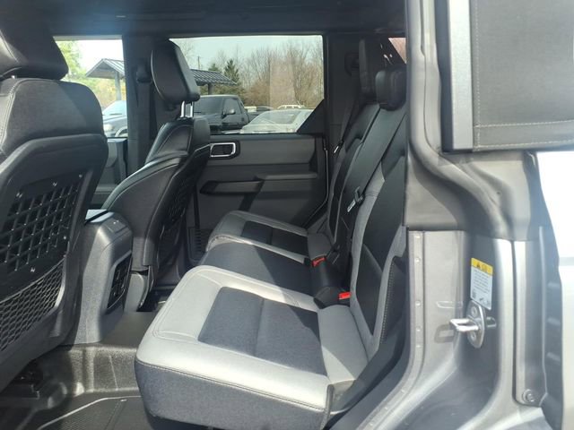 Certified 2023 Ford Bronco Big Bend image 11