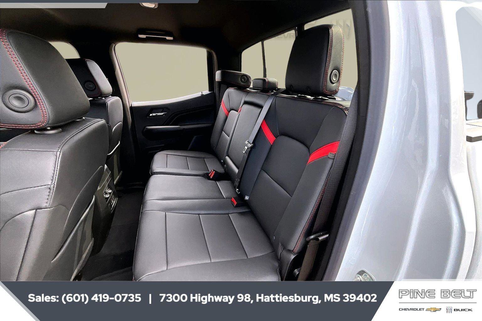 New 2026 Chevrolet Colorado Z71 w/ Z71 Convenience Package 2 image 20