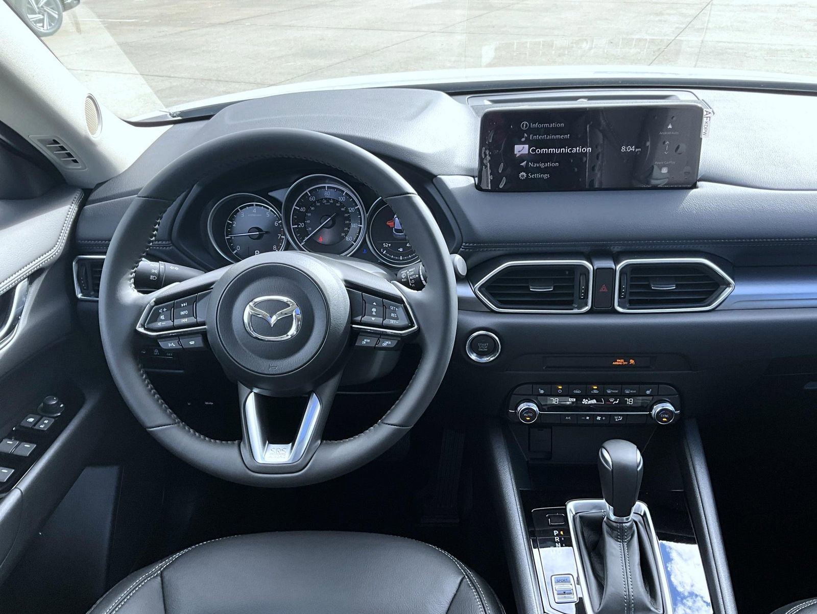 New 2025 MAZDA CX-5 AWD 2.5 S w/ Preferred Package image 14