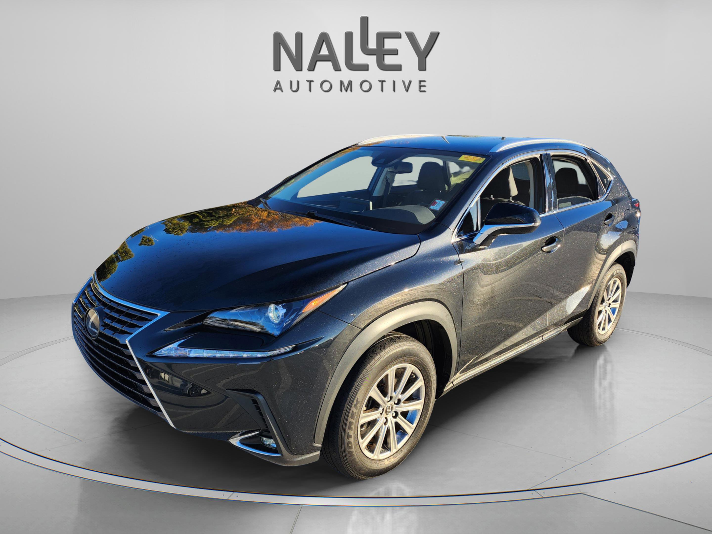 Certified 2021 Lexus NX 300 FWD w/ Comfort Package