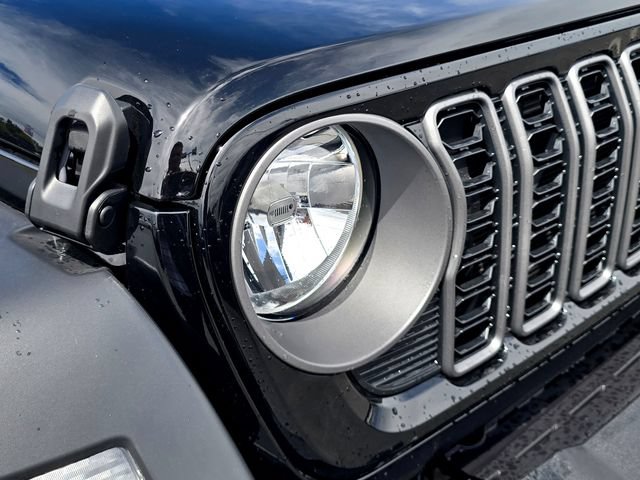 New 2026 Jeep Wrangler Sport AWD/4WD image 23