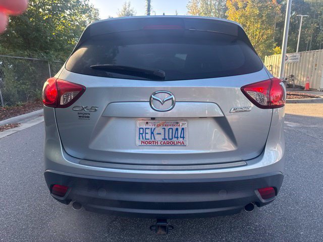 Used 2016 MAZDA CX-5 Touring w/ Bose/Moonroof Package FWD image 14