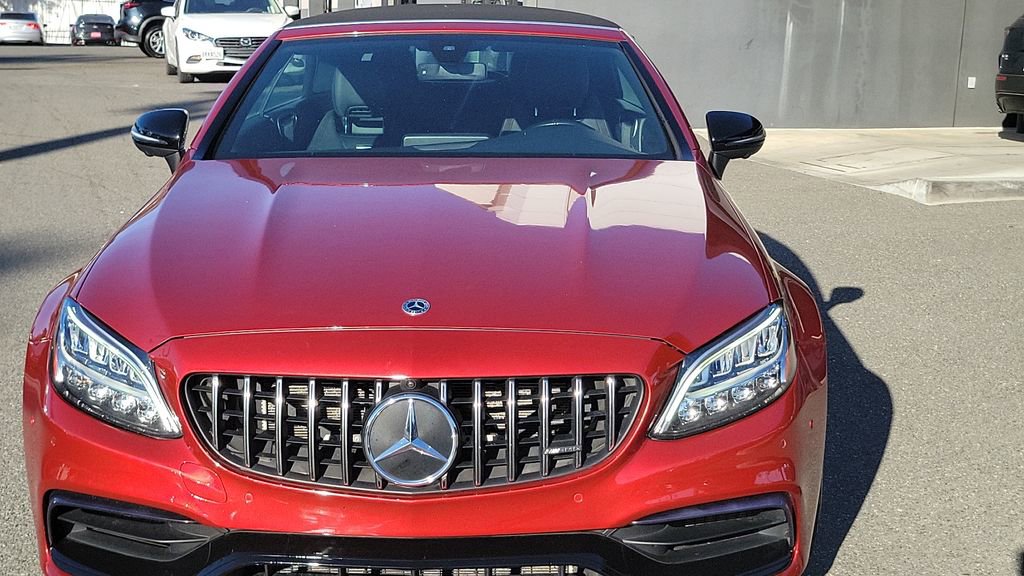 Used 2021 Mercedes-Benz C 63 AMG S image 4