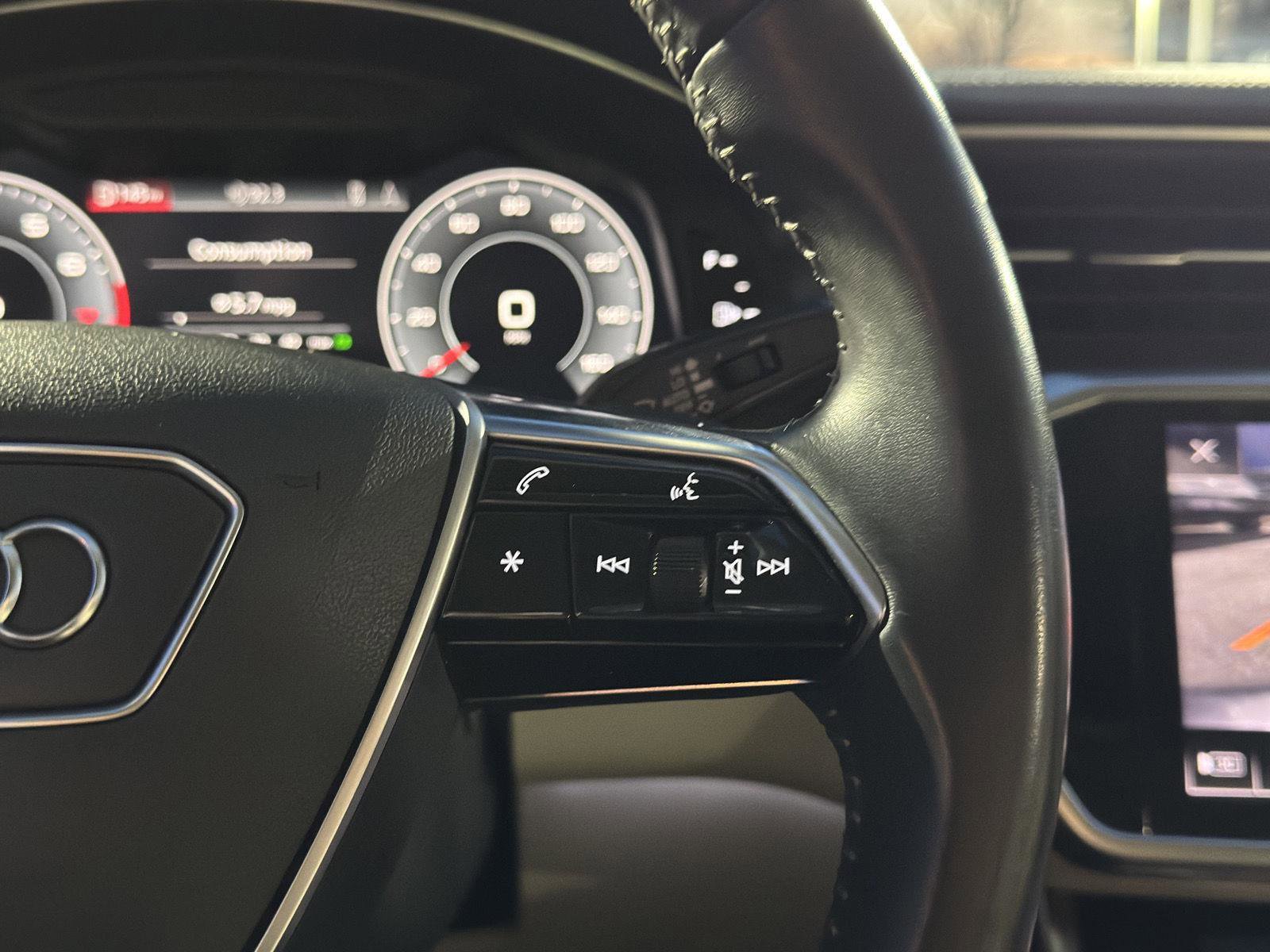 Used 2019 Audi A7 3.0T Premium Plus w/ Premium Plus Package image 20