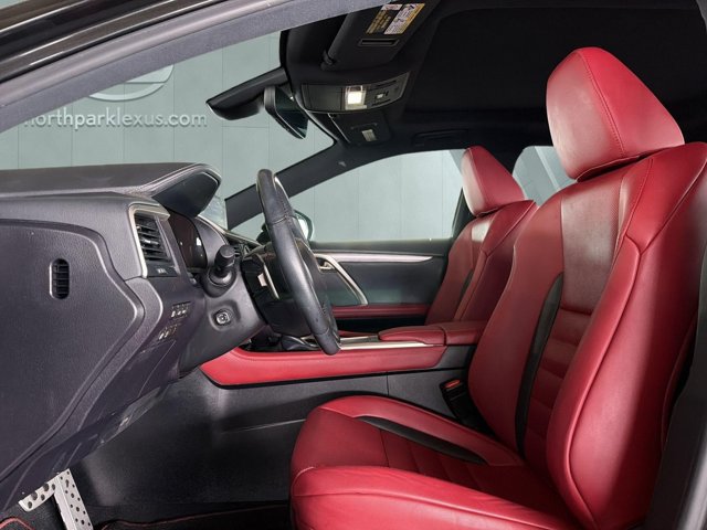 Certified 2021 Lexus RX 350 F Sport AWD/4WD image 7