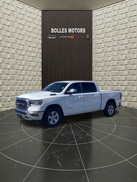 Certified 2023 RAM 1500 Laramie AWD/4WD image 14