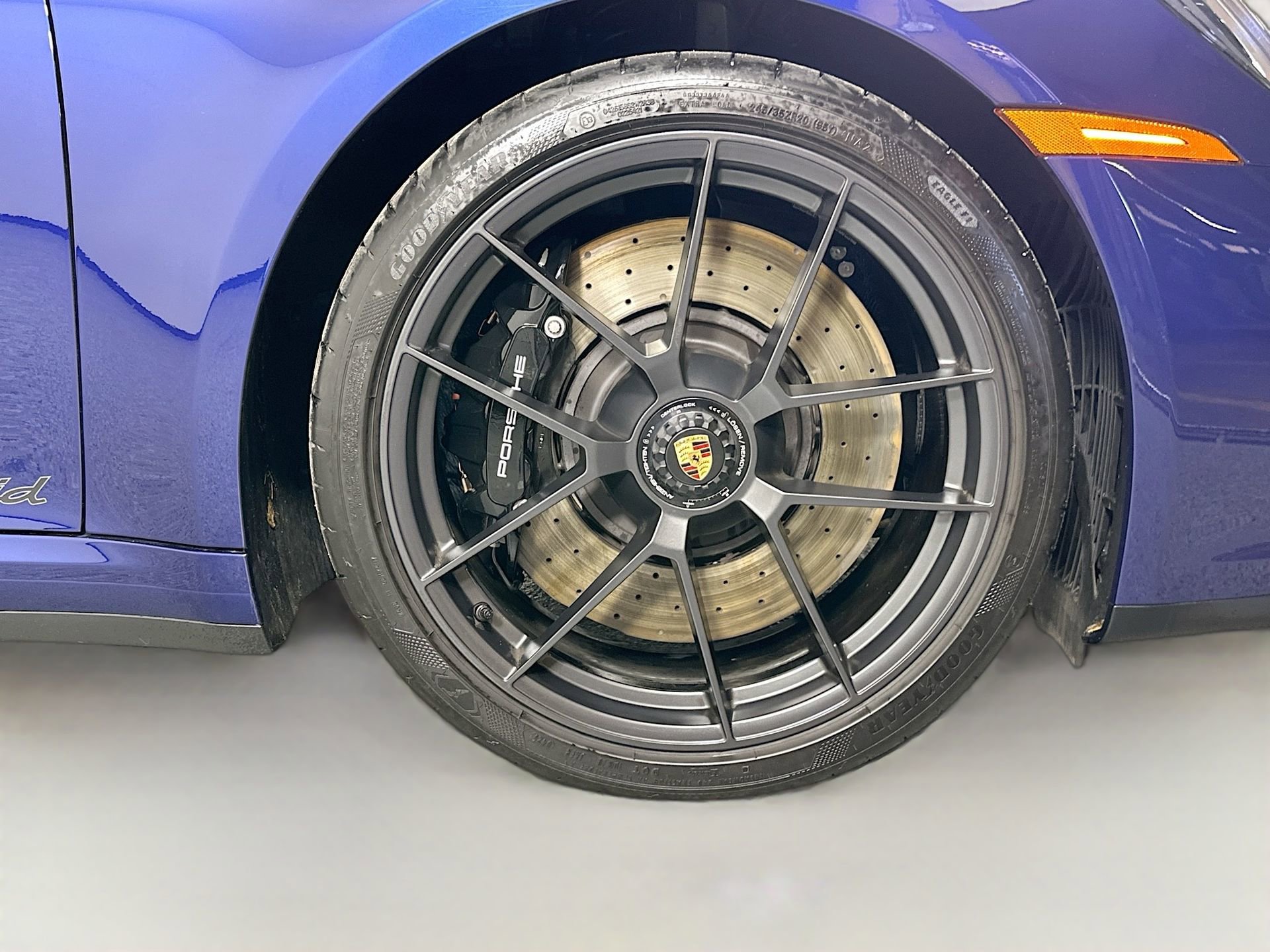 Certified 2025 Porsche 911 Targa 4 GTS image 14