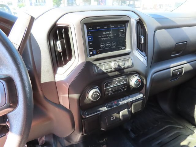 Used 2019 Chevrolet Silverado 1500 W/T w/ WT Convenience Package RWD image 21