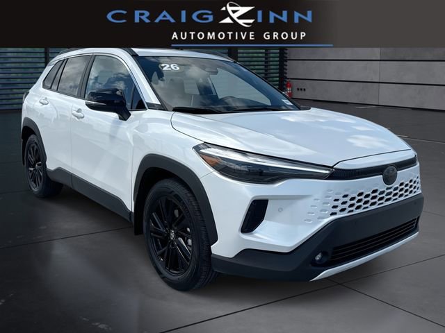 Used 2026 Toyota Corolla Cross XSE w/ Convenience Package