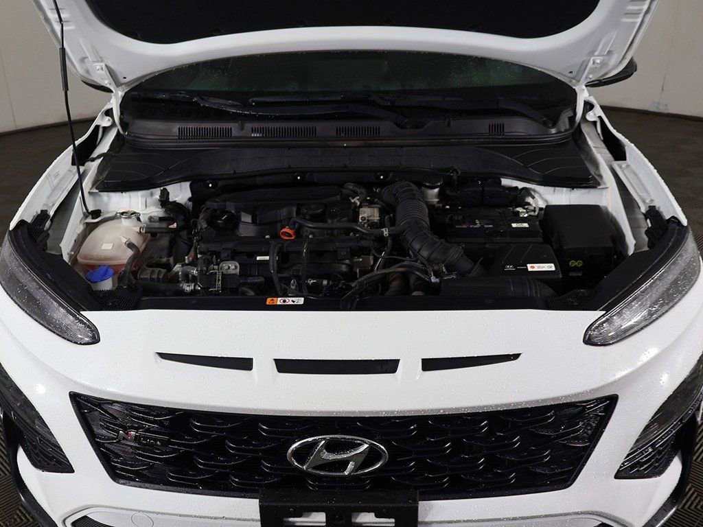 Used 2023 Hyundai Kona N Line image 21