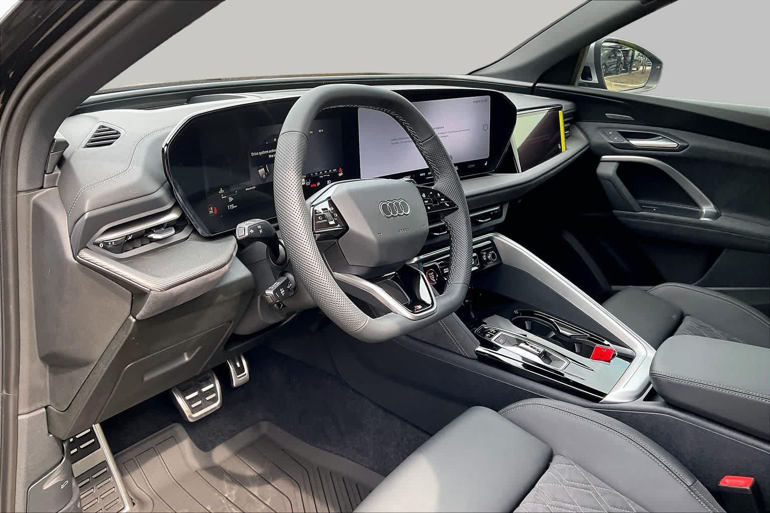 New 2026 Audi SQ5 Premium Plus AWD/4WD image 8
