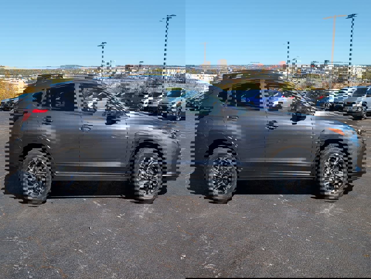 New 2025 Subaru Crosstrek 2.5i Premium w/ Convenience Package #2 image 8