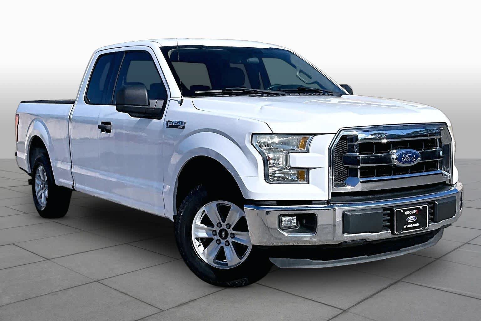 Used 2016 Ford F150 XLT RWD image 3