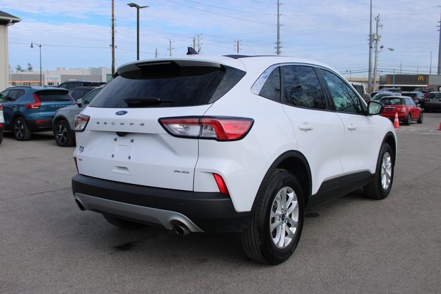 Used 2022 Ford Escape SE w/ Cold Weather Package image 43