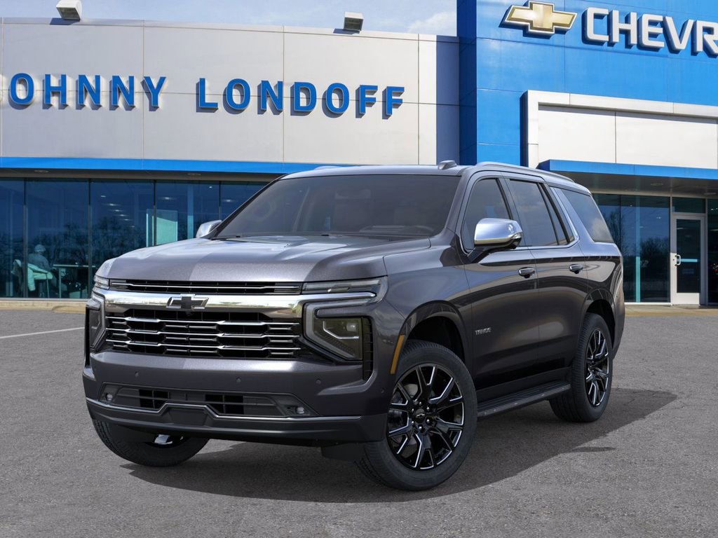 New 2026 Chevrolet Tahoe Premier image 6