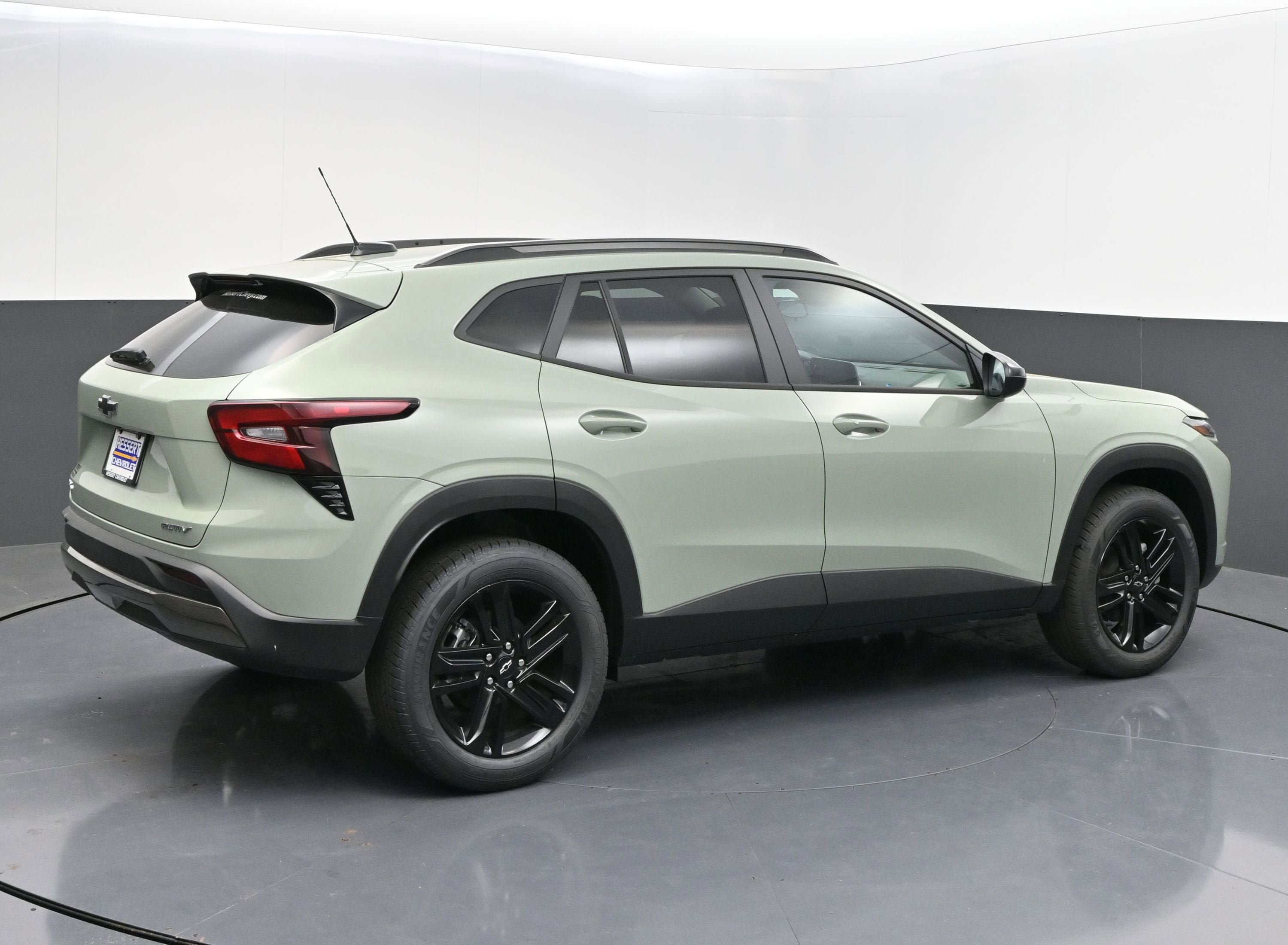 New 2026 Chevrolet Trax ACTIV FWD image 7