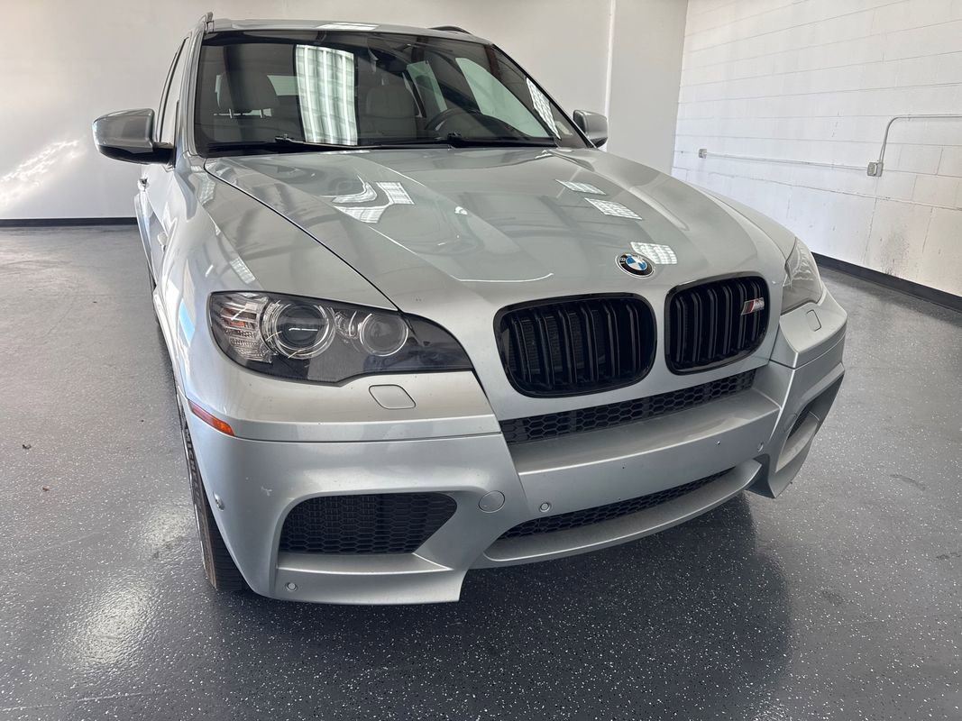 Used 2011 BMW X5 M