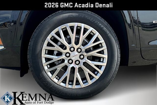 New 2026 GMC Acadia Denali image 13