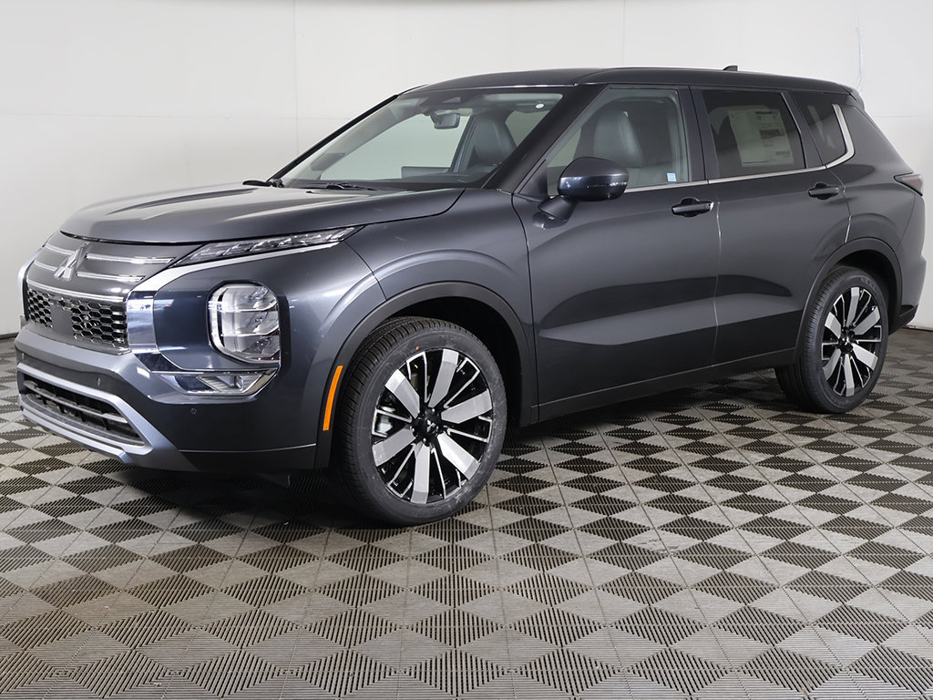 New 2026 Mitsubishi Outlander SE FWD image 10