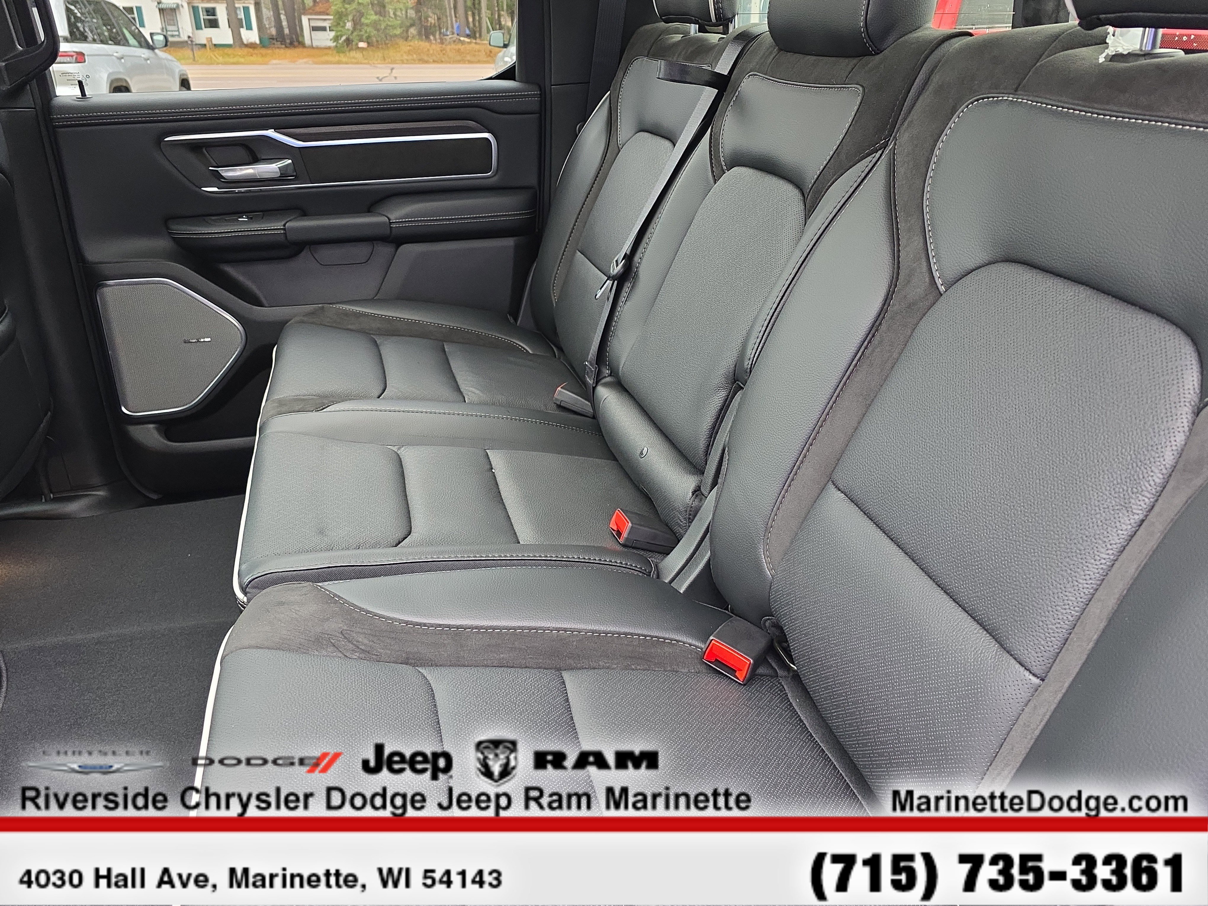 New 2026 RAM 1500 Laramie w/ Night Edition image 31