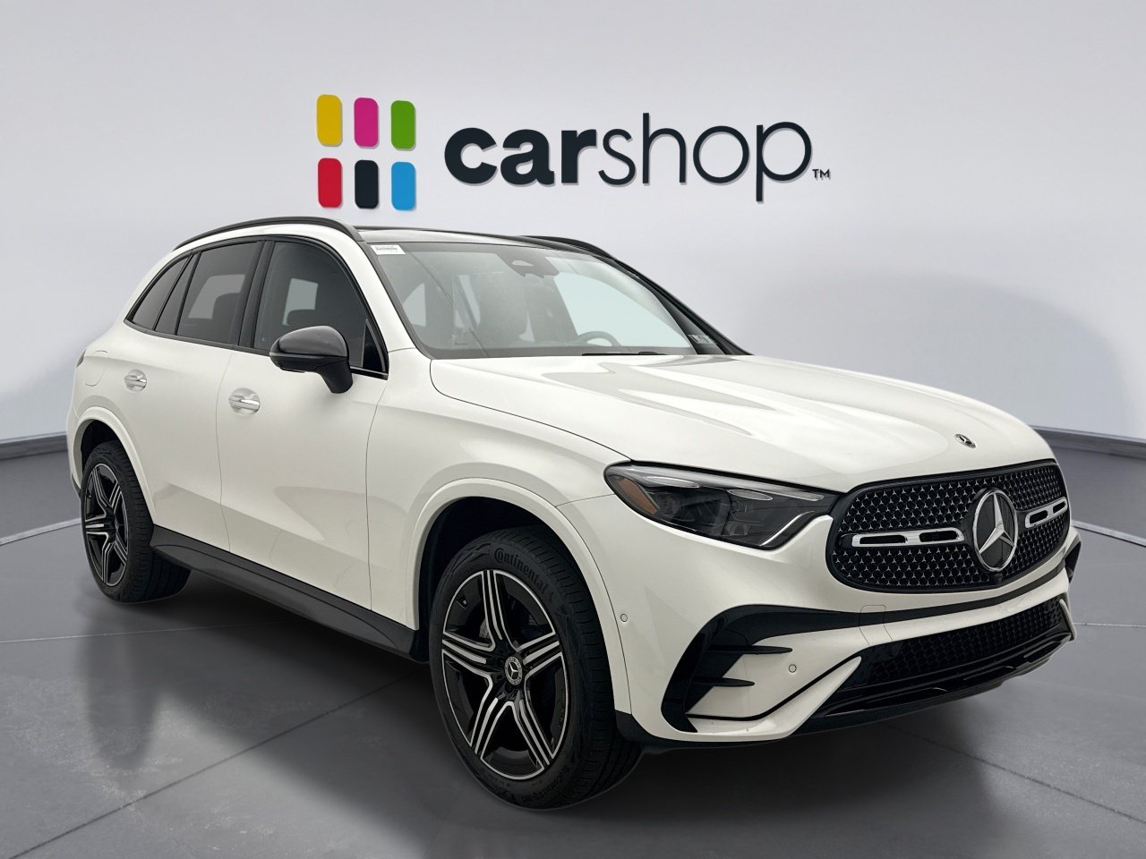 Used 2025 Mercedes-Benz GLC 300 4MATIC image 7