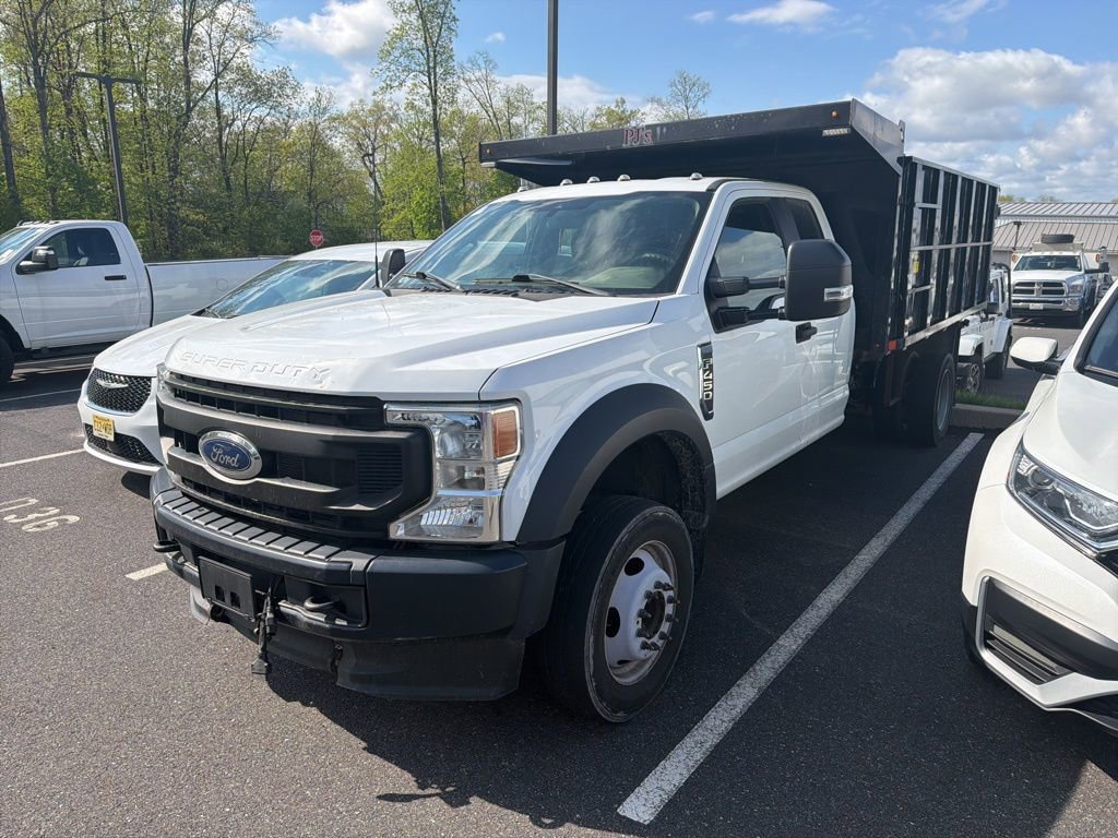 Used 2022 Ford F450 XL w/ Power Equipment Group image 4