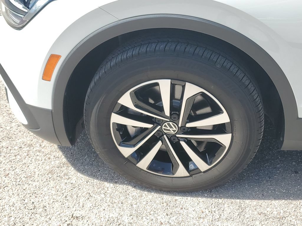 Certified 2023 Volkswagen Tiguan S w/ Driver Assistance Package FWD image 13