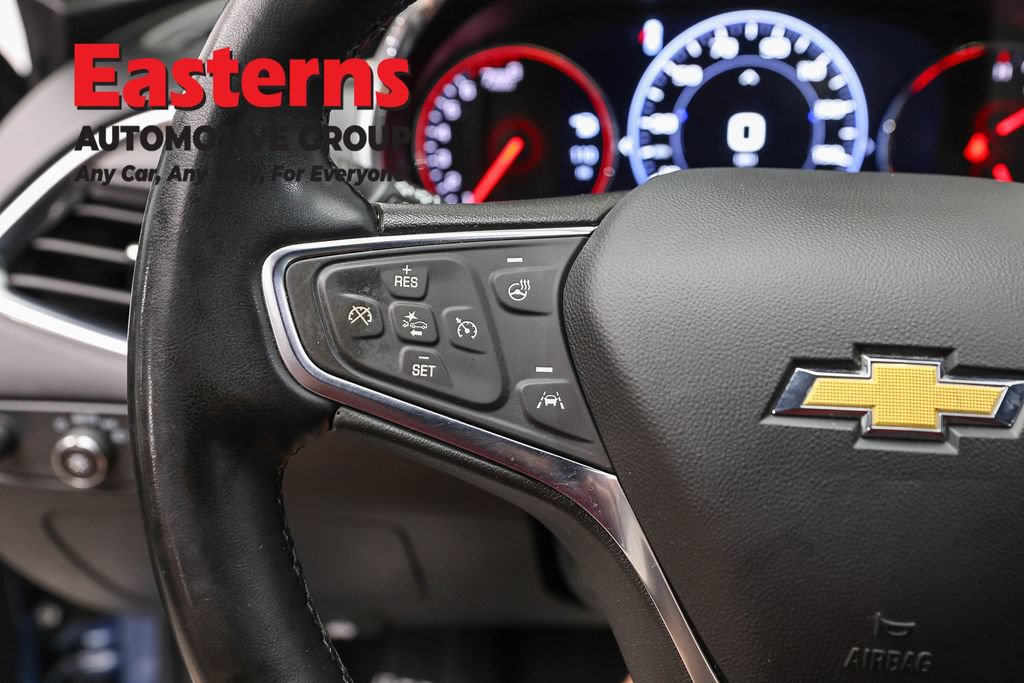 Used 2024 Chevrolet Malibu LT FWD image 15