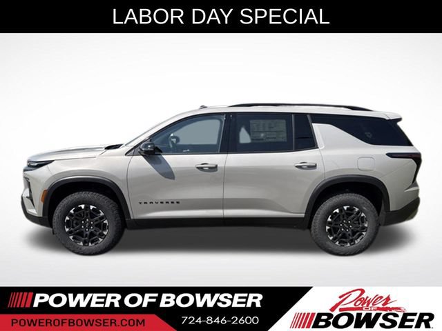 New 2027 Chevrolet Traverse Z71 w/ Driver Confidence Package AWD/4WD image 2