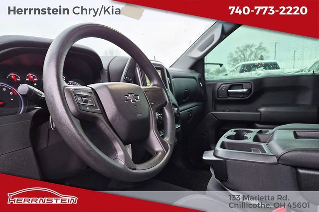 Used 2019 Chevrolet Silverado 1500 Custom Trail Boss image 17