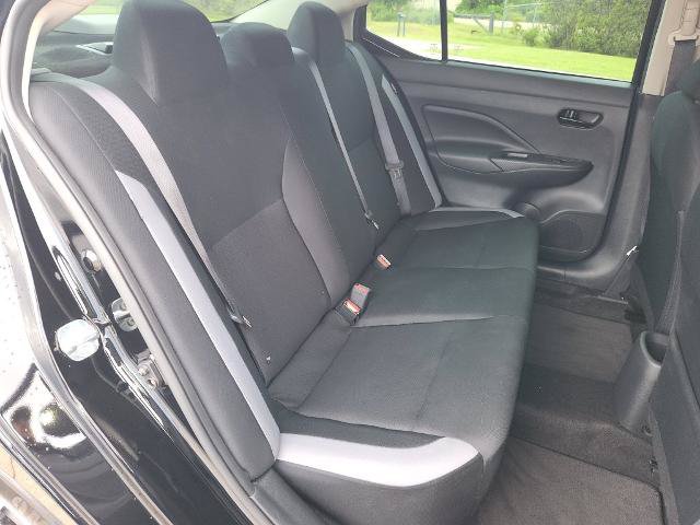 Certified 2025 Nissan Versa S w/ Trunk Package FWD image 15
