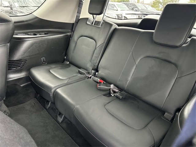 Certified 2024 INFINITI QX80 Premium Select w/ Cargo Package image 23