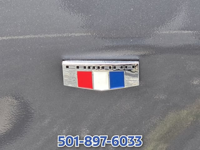 Used 2021 Chevrolet Camaro LS RWD image 9