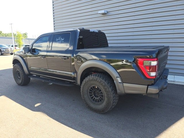 Certified 2022 Ford F150 Raptor w/ Equipment Group 801A High