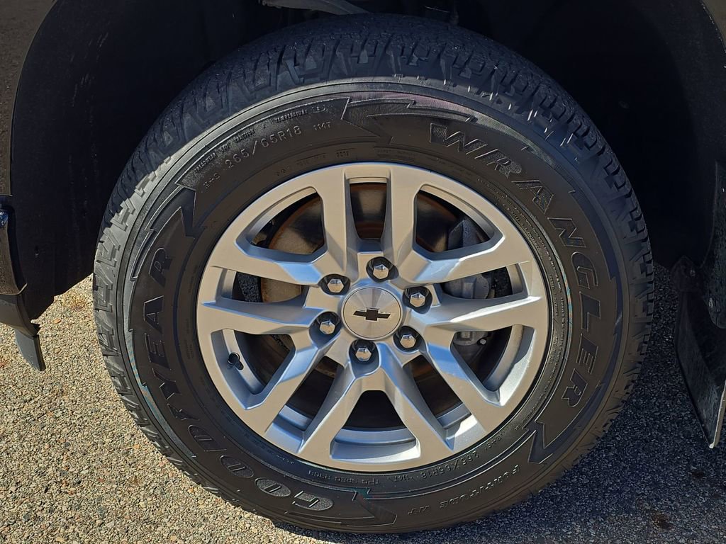 Used 2020 Chevrolet Silverado 1500 RST w/ All-Star Edition image 38