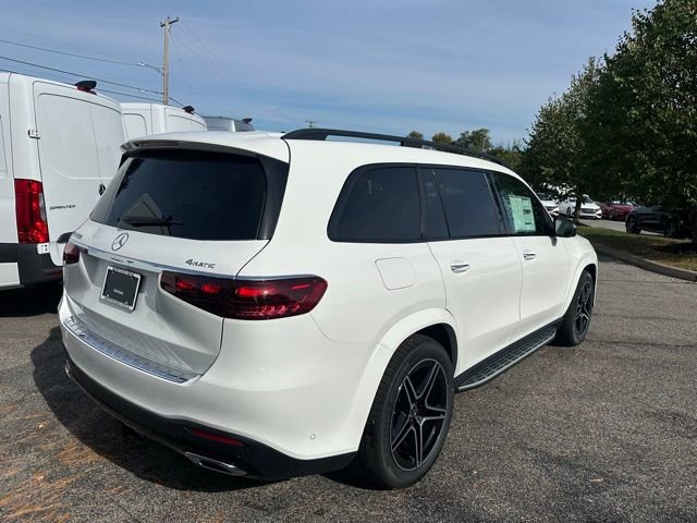 New 2026 Mercedes-Benz GLS 450 4MATIC image 5