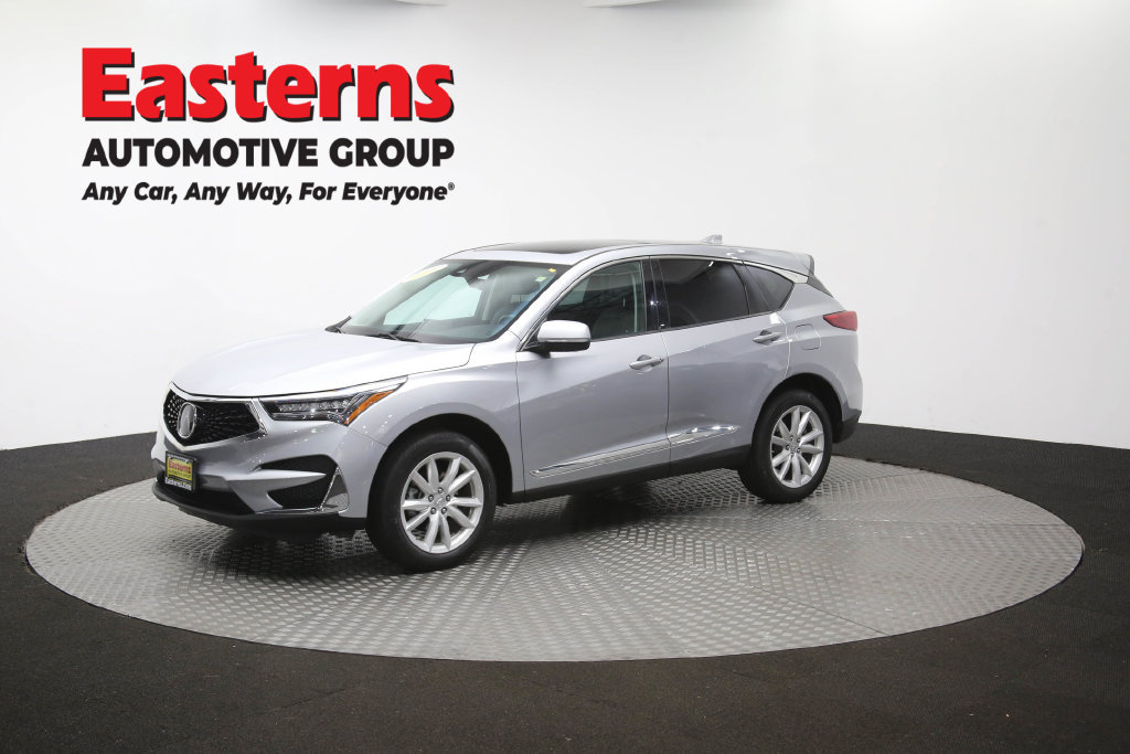 Used 2020 Acura RDX AWD image 58