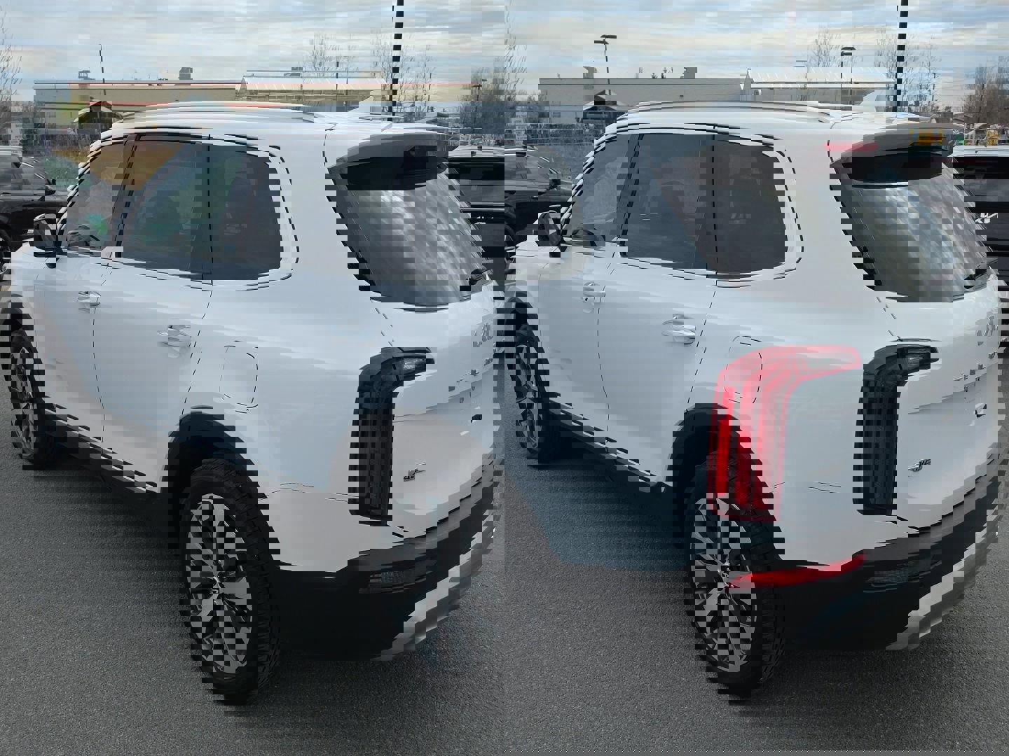 Certified 2022 Kia Telluride S image 3