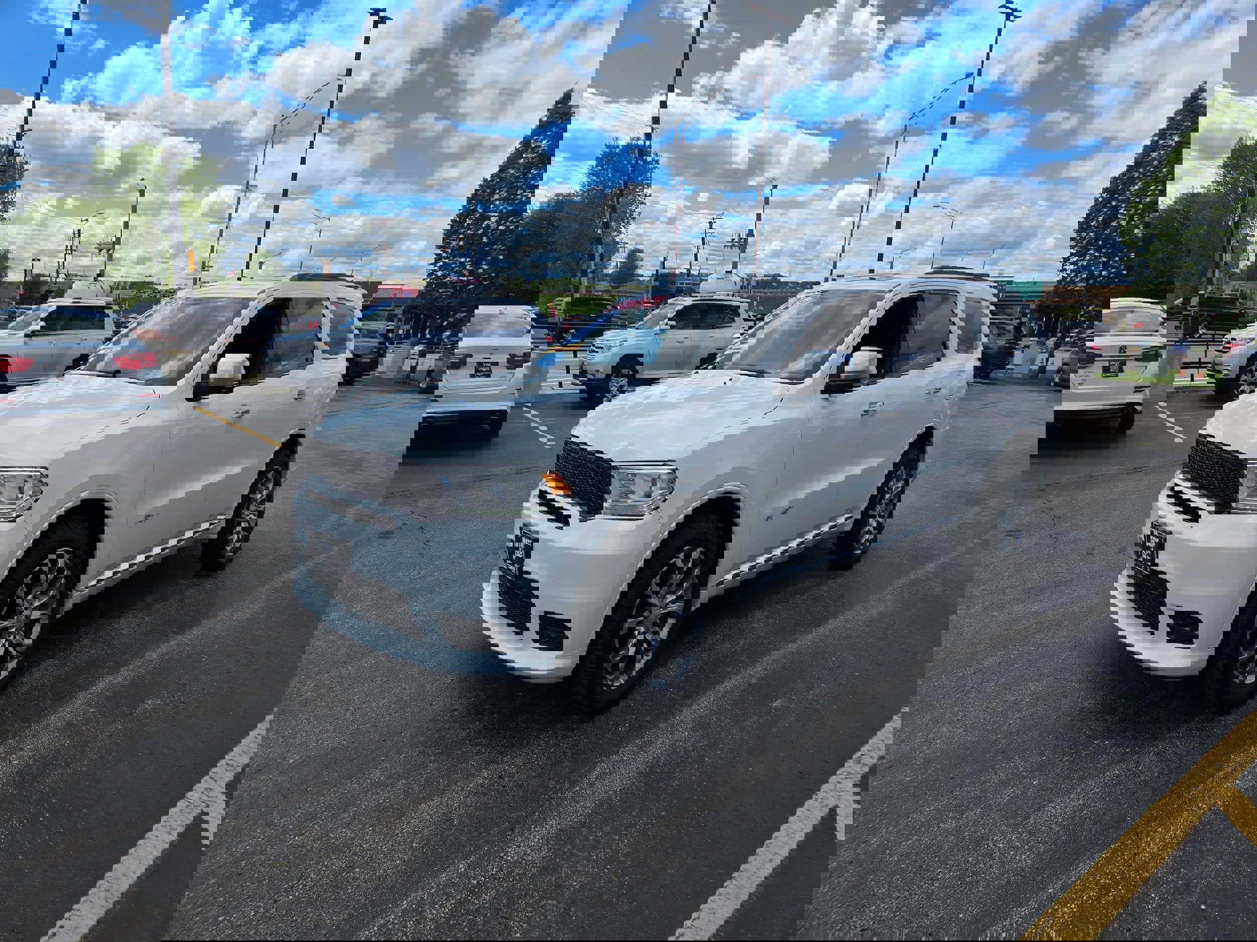 Used 2017 Dodge Durango Citadel image 6