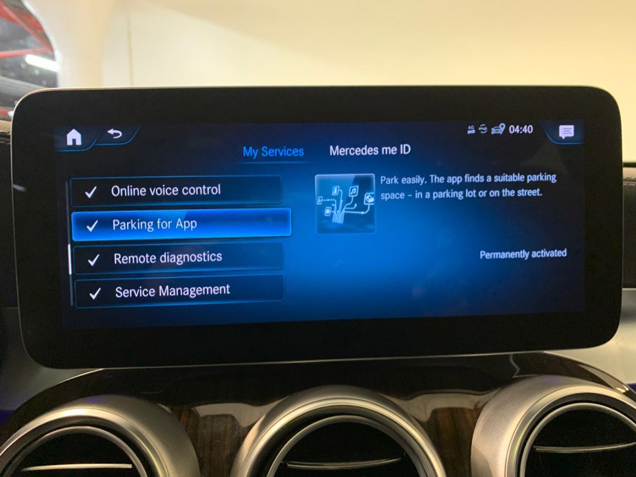 Used 2022 Mercedes-Benz GLC 300 4MATIC Coupe image 37