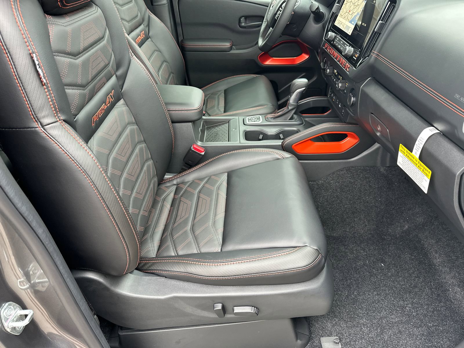 New 2026 Nissan Frontier PRO-4X w/ Pro Premium Package image 13