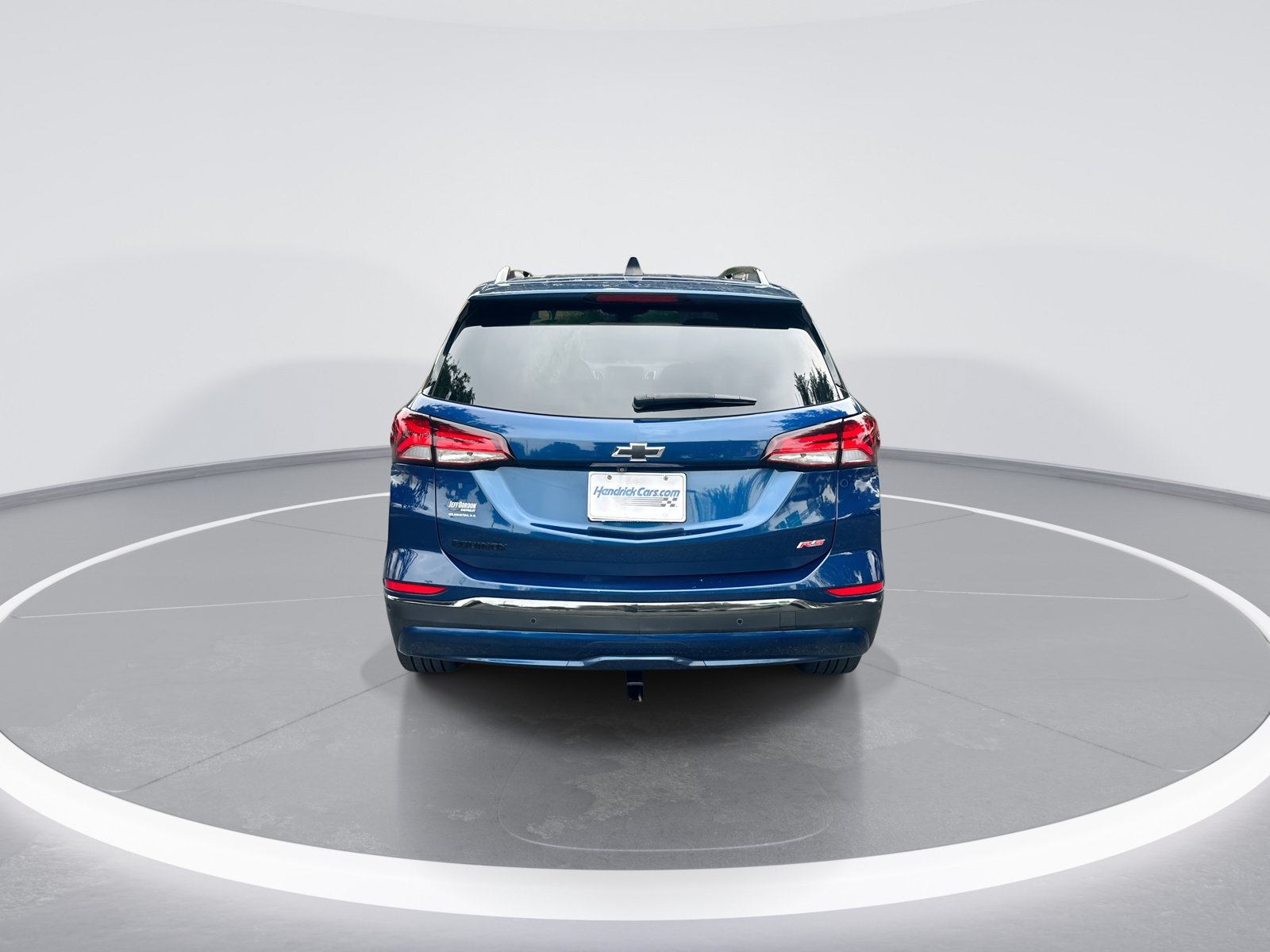 Used 2023 Chevrolet Equinox RS FWD image 8